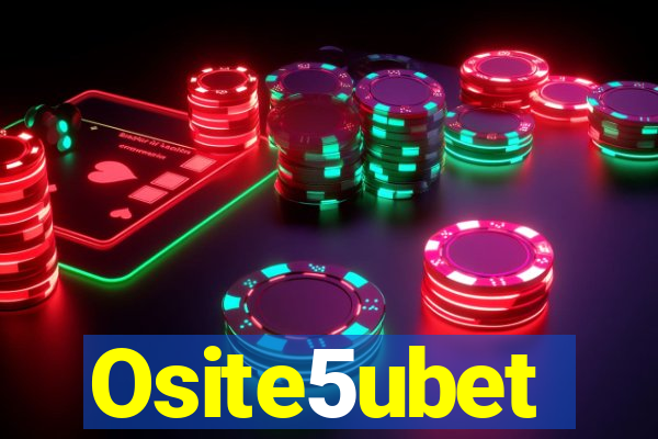 Osite5ubet