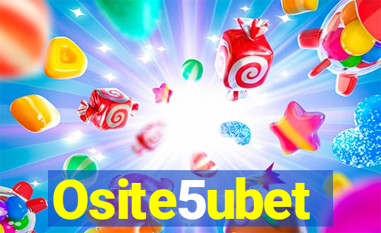 Osite5ubet