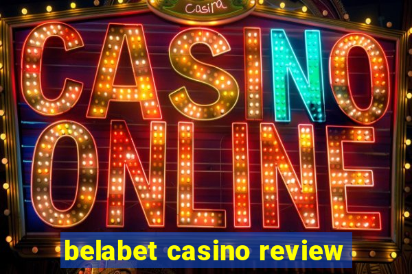 belabet casino review