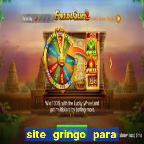 site gringo para ganhar dinheiro