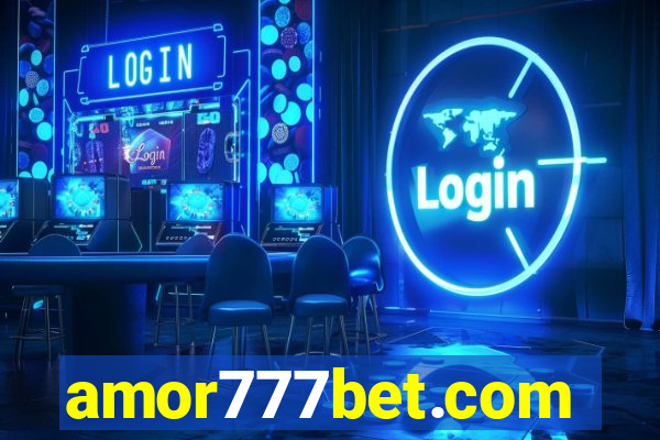 amor777bet.com
