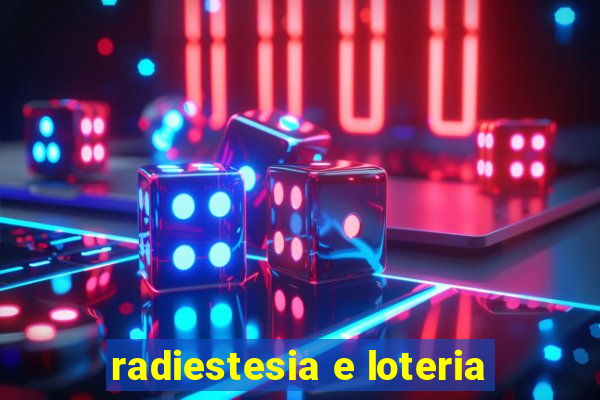 radiestesia e loteria