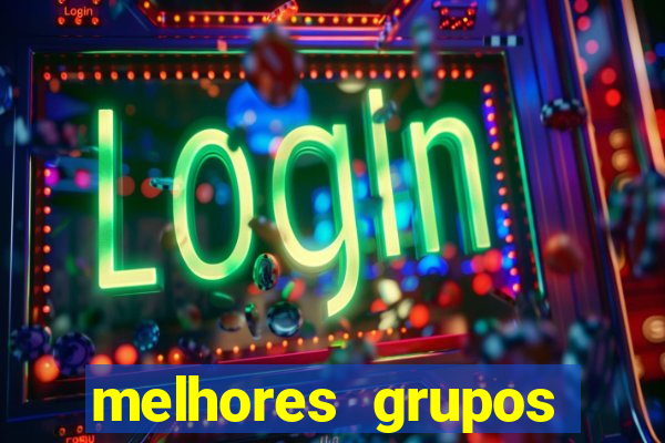 melhores grupos telegram +18