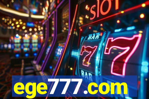 ege777.com