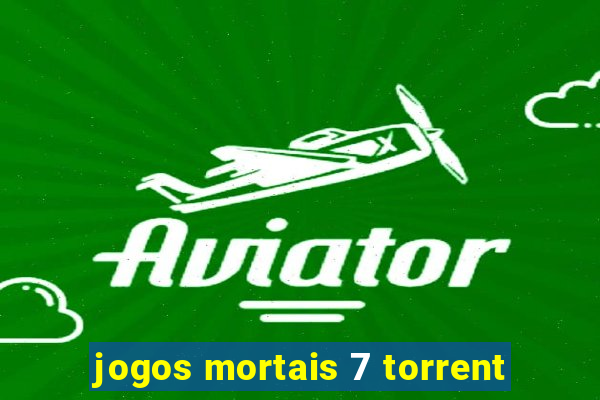jogos mortais 7 torrent