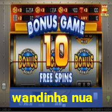 wandinha nua