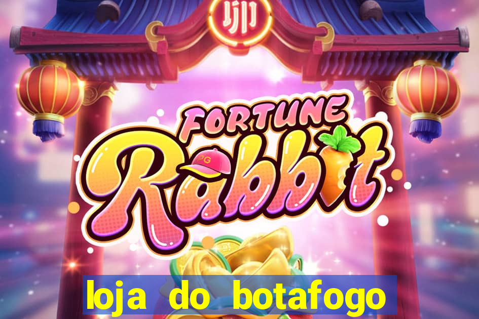 loja do botafogo em bangu
