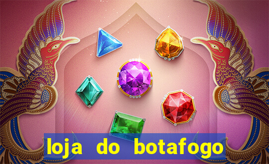 loja do botafogo em bangu