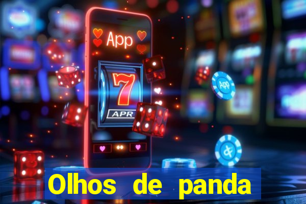 Olhos de panda significado espiritual panda significado tatuagem
