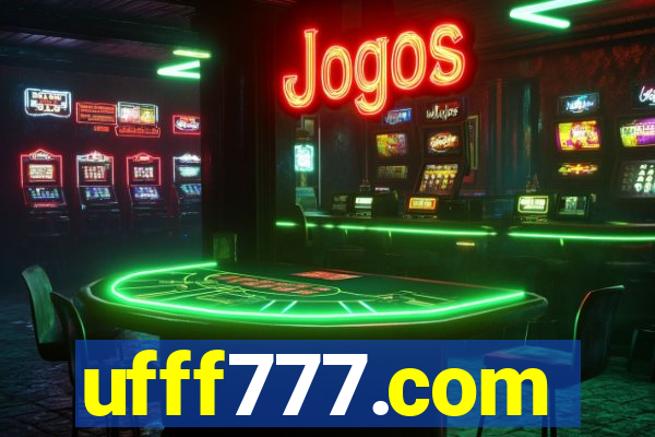 ufff777.com