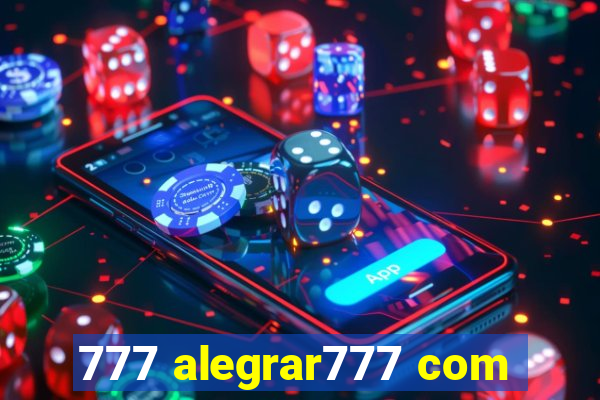 777 alegrar777 com