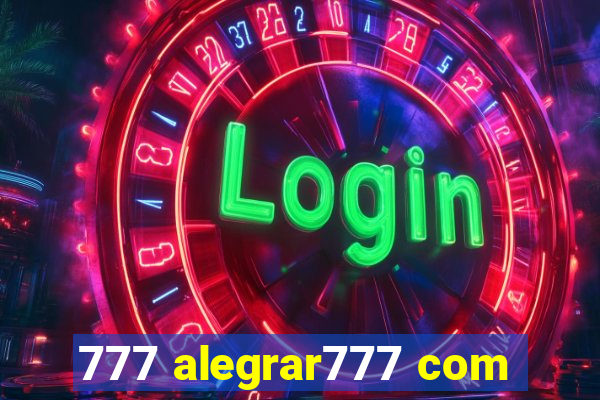 777 alegrar777 com