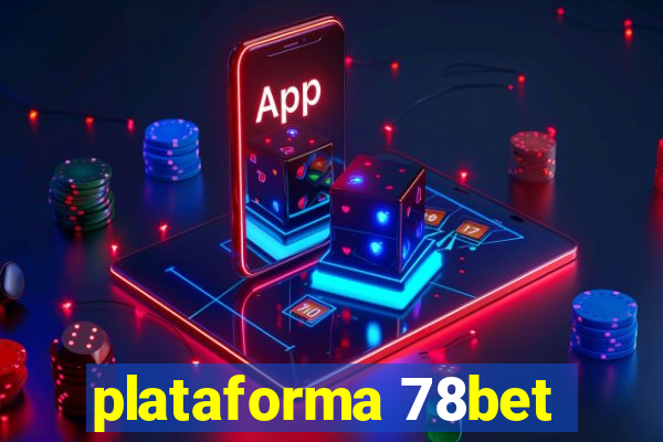 plataforma 78bet