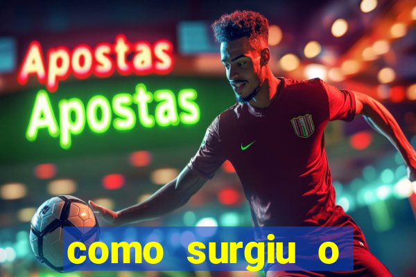 como surgiu o esporte resumo