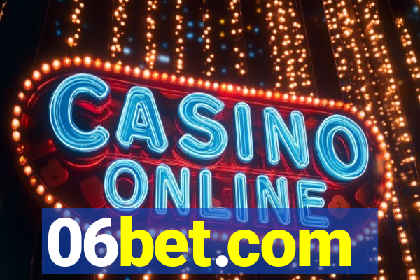 06bet.com