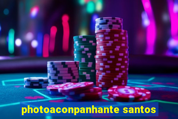 photoaconpanhante santos