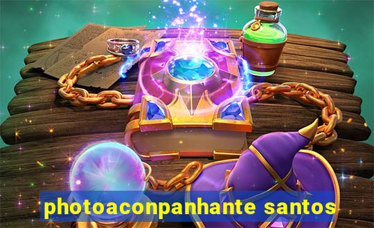photoaconpanhante santos