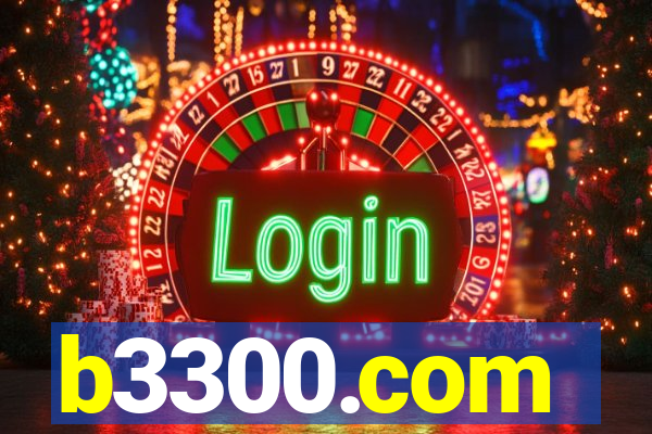 b3300.com