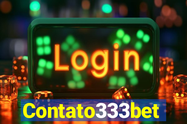 Contato333bet