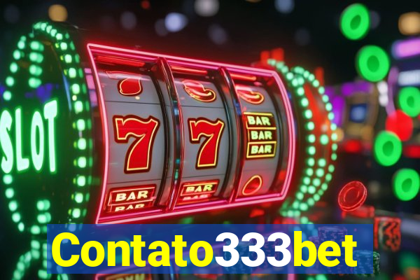 Contato333bet