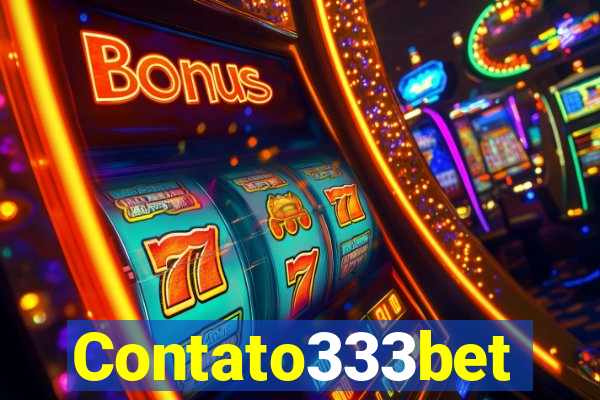 Contato333bet