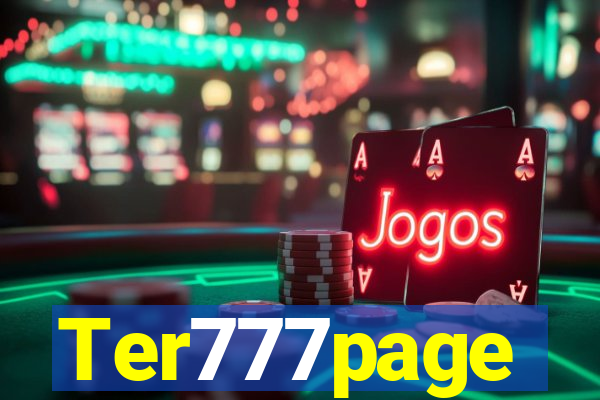 Ter777page