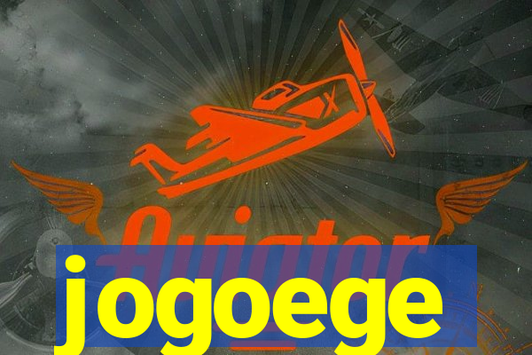 jogoege