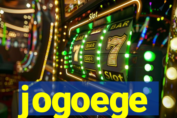 jogoege