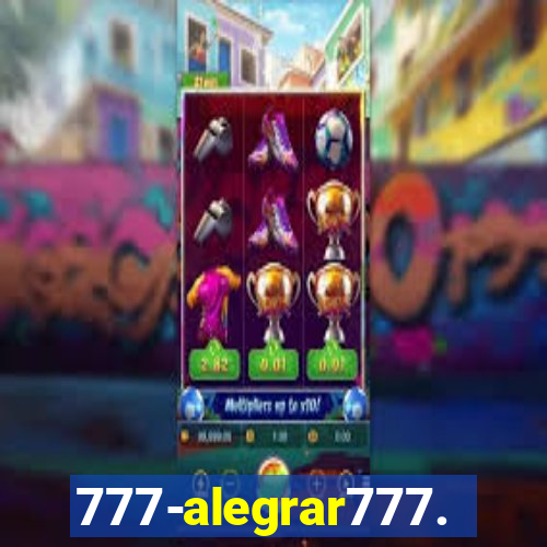 777-alegrar777.com