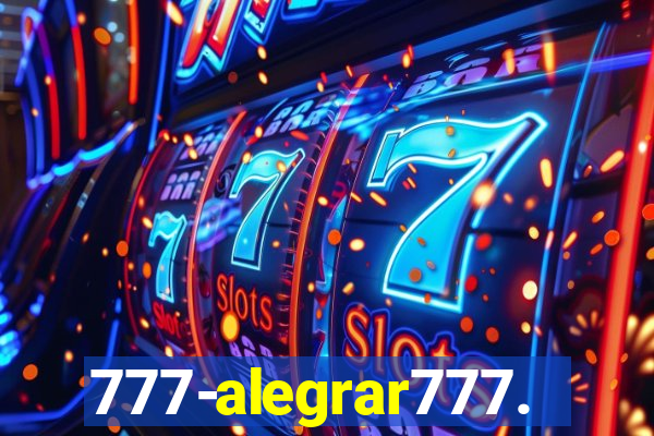 777-alegrar777.com