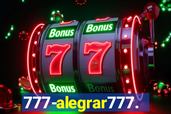 777-alegrar777.com
