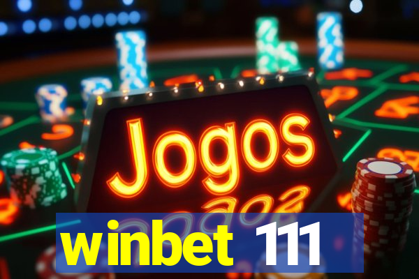 winbet 111