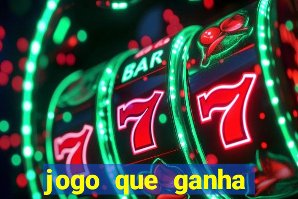 jogo que ganha dinheiro sem depositar nada