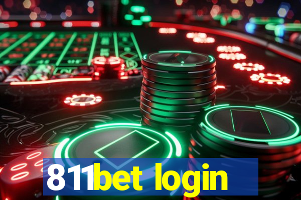 811bet login