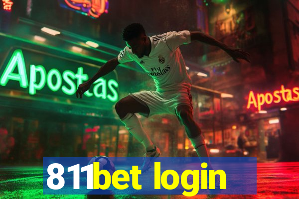 811bet login