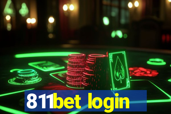 811bet login