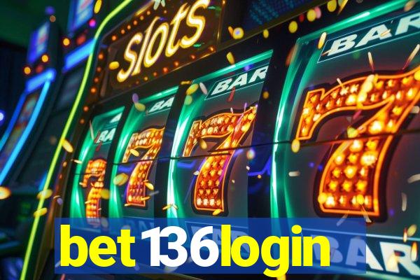 bet136login