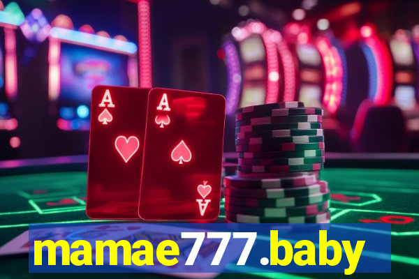 mamae777.baby