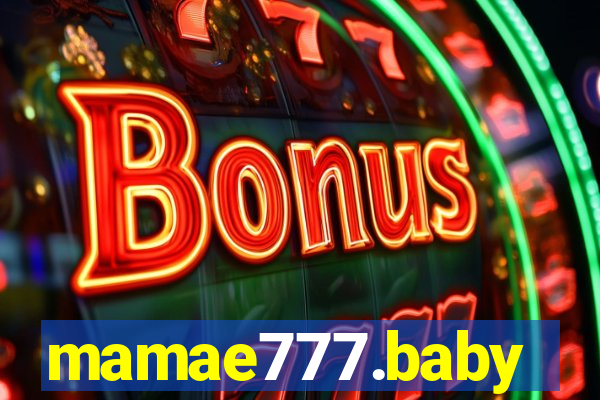 mamae777.baby
