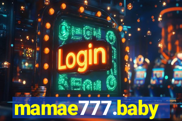 mamae777.baby