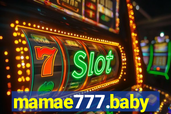 mamae777.baby
