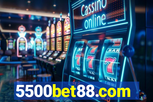 5500bet88.com