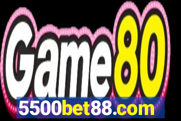 5500bet88.com