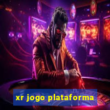 xr jogo plataforma