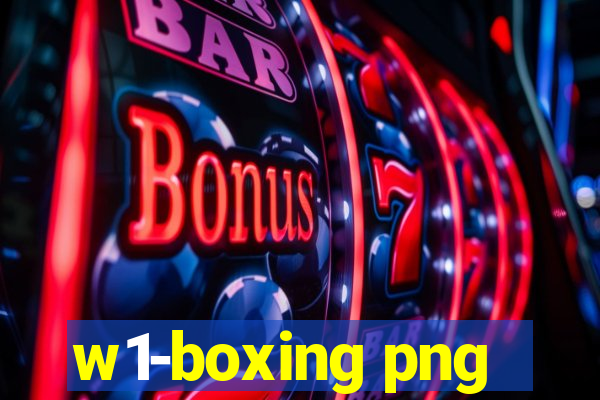 w1-boxing png