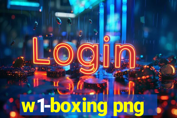 w1-boxing png