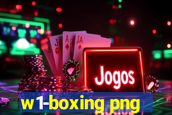 w1-boxing png