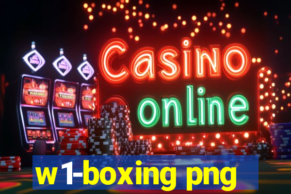 w1-boxing png