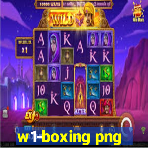 w1-boxing png