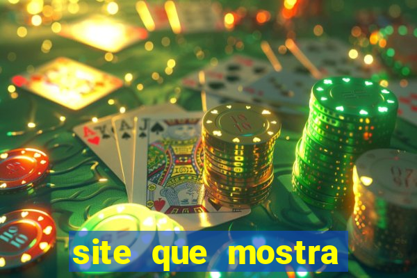 site que mostra qual jogo ta pagando mais